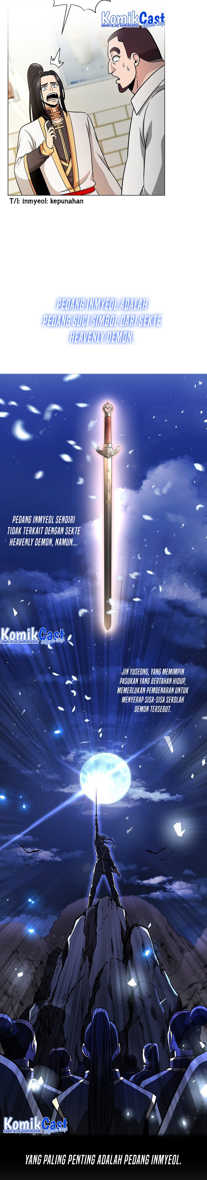 The Heavenly Demon Lord Who Doesn’t Want to Level Up Chapter 08 Gambar 28