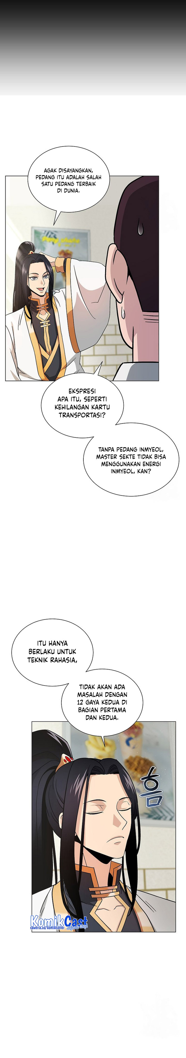 The Heavenly Demon Lord Who Doesn’t Want to Level Up Chapter 08 Gambar 29