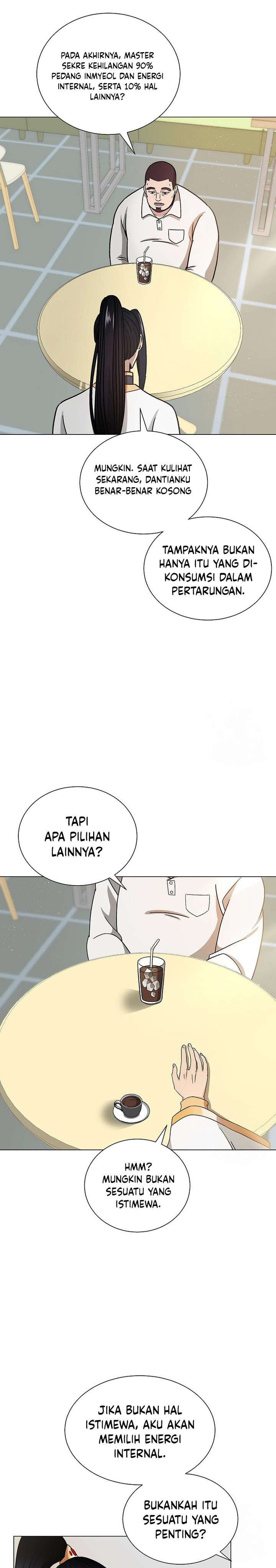 The Heavenly Demon Lord Who Doesn’t Want to Level Up Chapter 08 Gambar 30