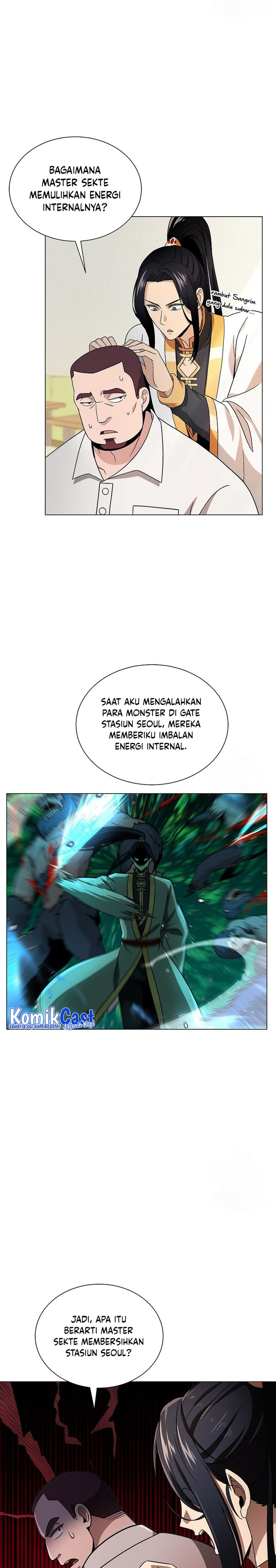 The Heavenly Demon Lord Who Doesn’t Want to Level Up Chapter 08 Gambar 32