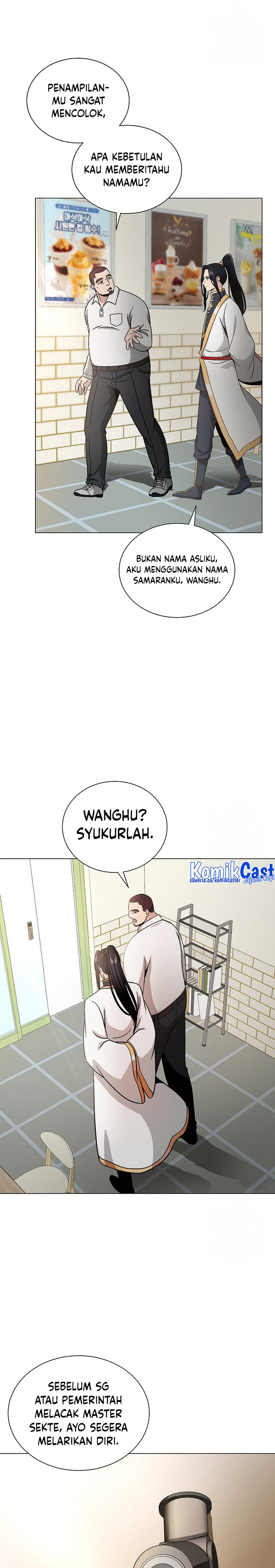 The Heavenly Demon Lord Who Doesn’t Want to Level Up Chapter 08 Gambar 34