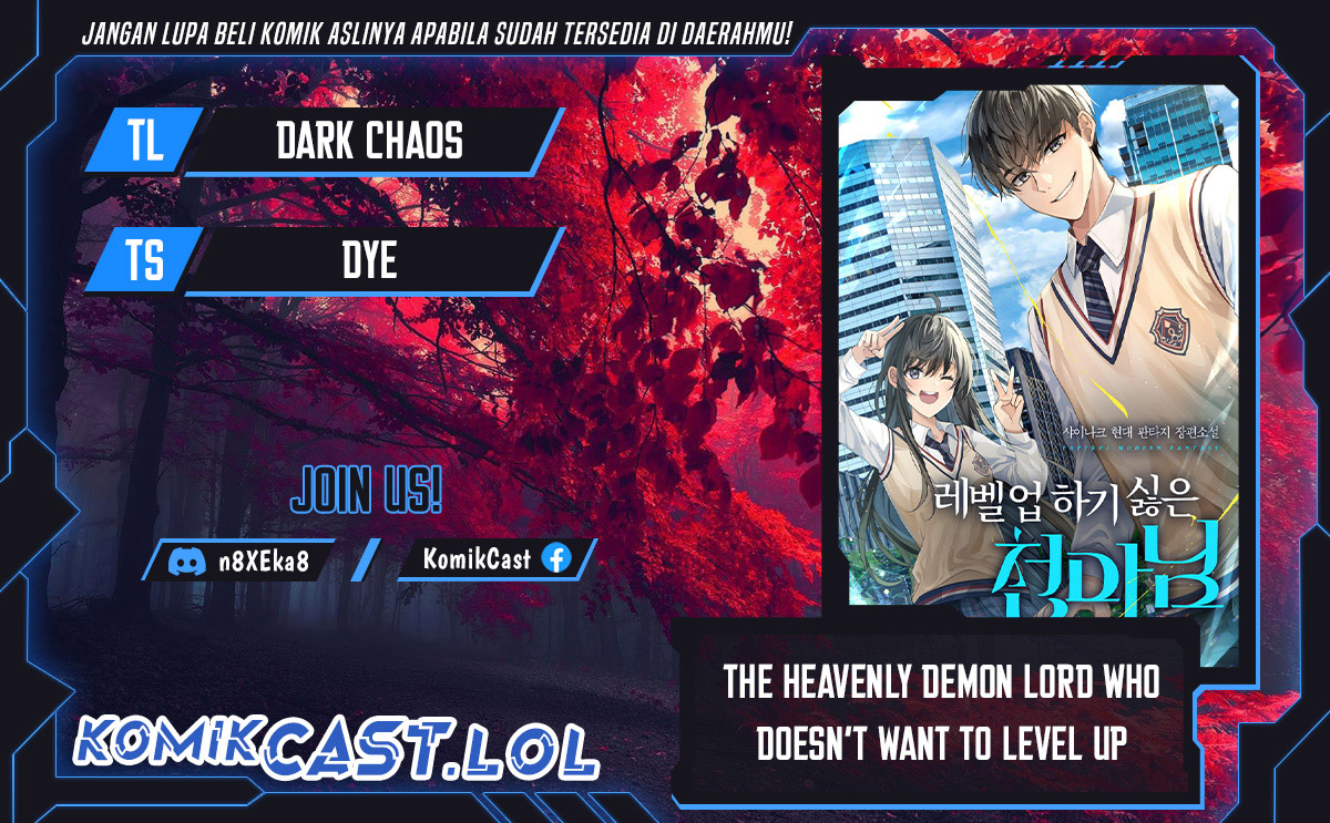 The Heavenly Demon Lord Who Doesn’t Want to Level Up Chapter 16 Gambar 1