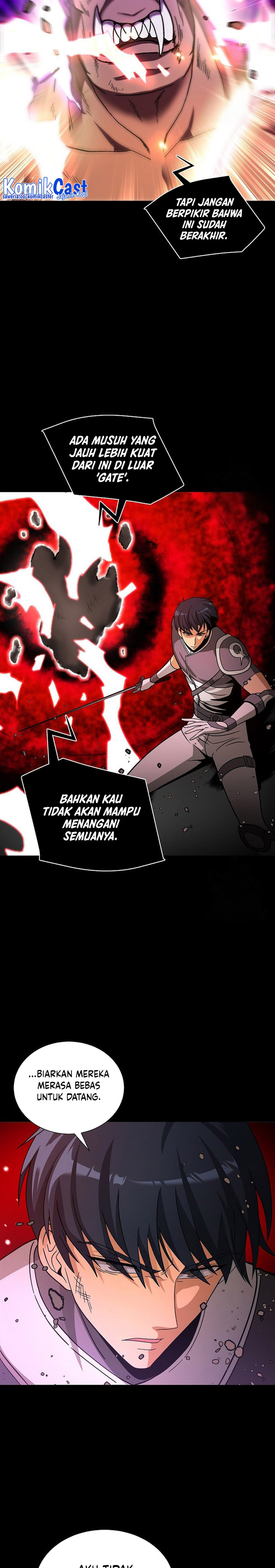 The Heavenly Demon Lord Who Doesn’t Want to Level Up Chapter 16 Gambar 3