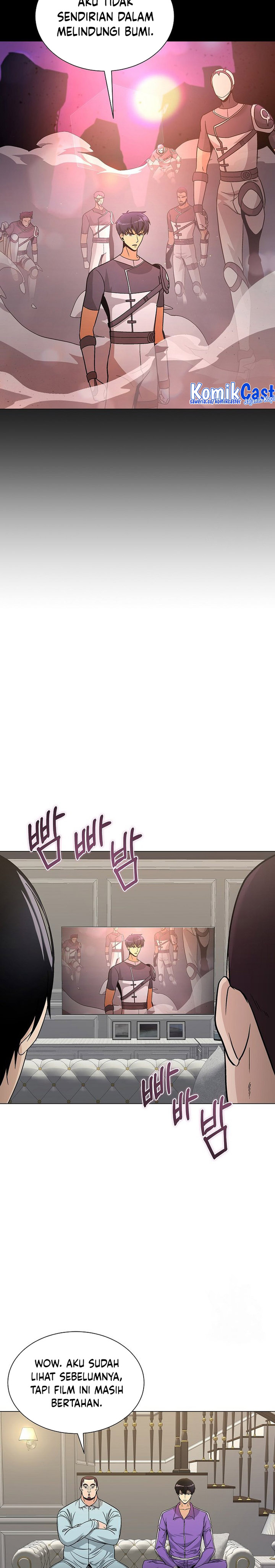 The Heavenly Demon Lord Who Doesn’t Want to Level Up Chapter 16 Gambar 4