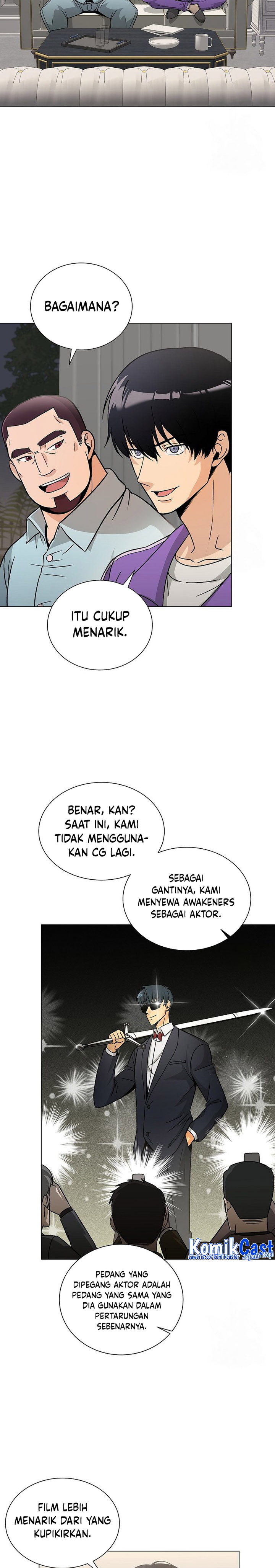 The Heavenly Demon Lord Who Doesn’t Want to Level Up Chapter 16 Gambar 5