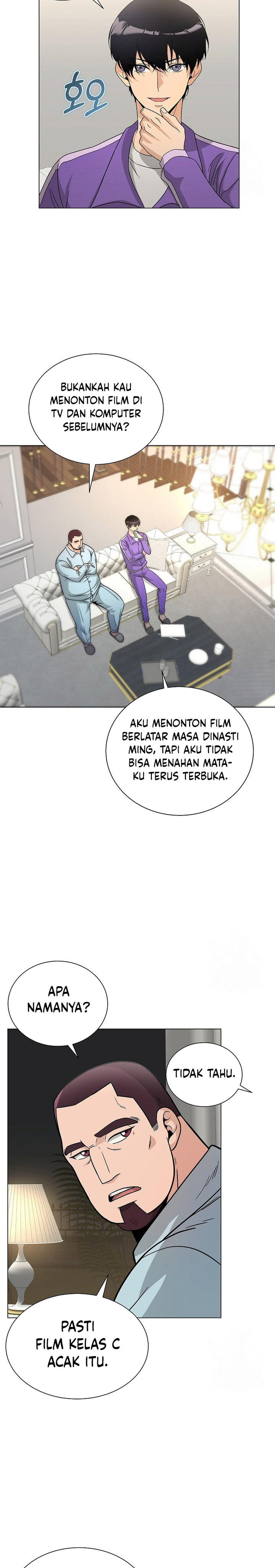 The Heavenly Demon Lord Who Doesn’t Want to Level Up Chapter 16 Gambar 6