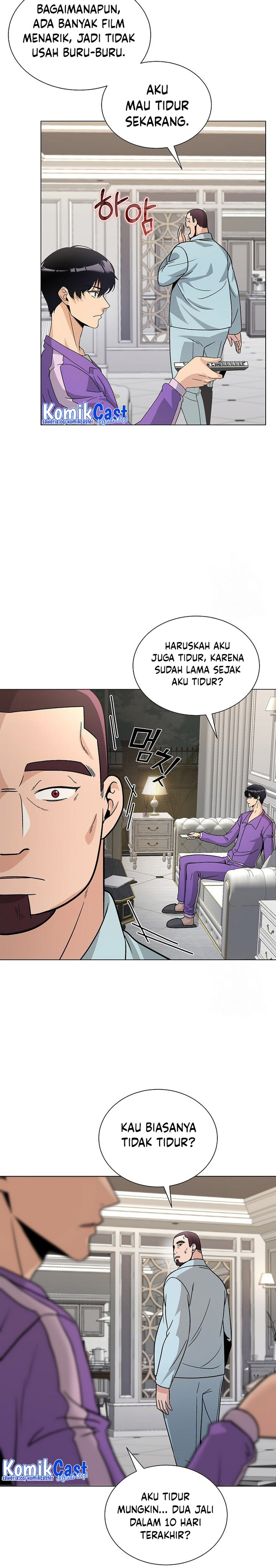 The Heavenly Demon Lord Who Doesn’t Want to Level Up Chapter 16 Gambar 7