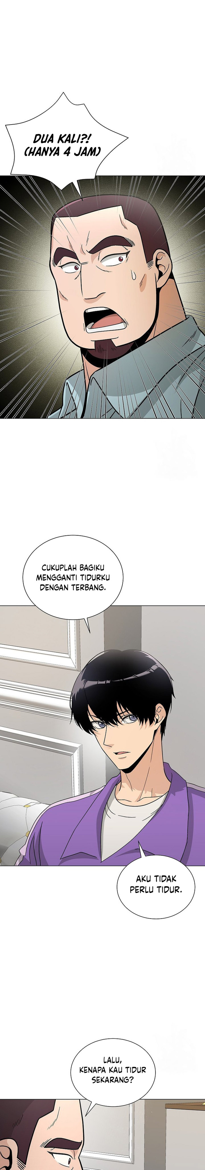 The Heavenly Demon Lord Who Doesn’t Want to Level Up Chapter 16 Gambar 8
