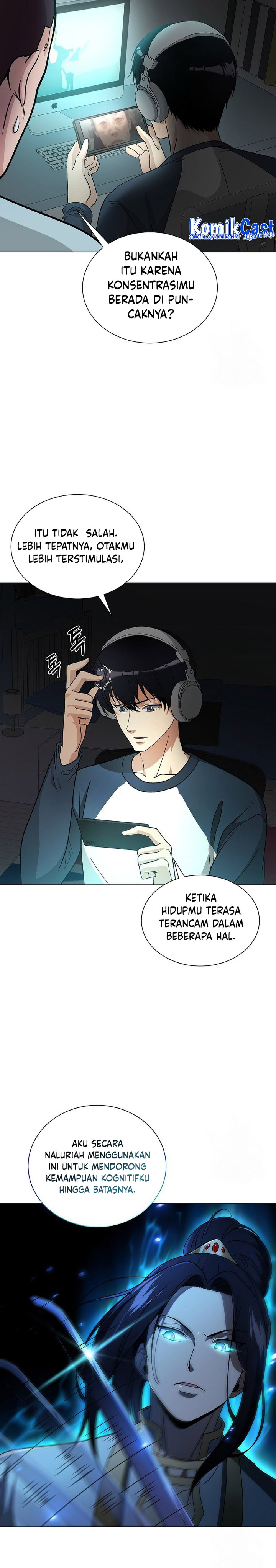The Heavenly Demon Lord Who Doesn’t Want to Level Up Chapter 16 Gambar 14