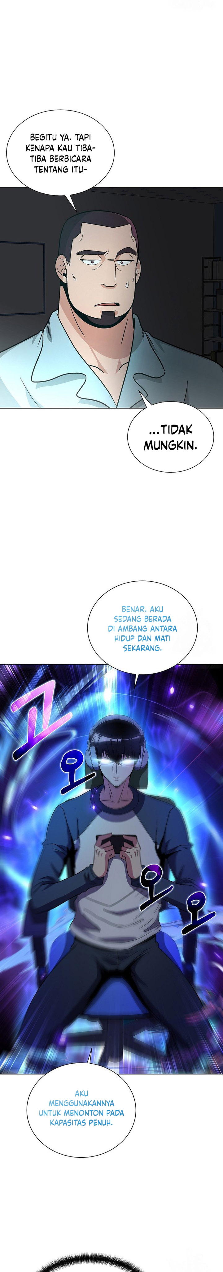 The Heavenly Demon Lord Who Doesn’t Want to Level Up Chapter 16 Gambar 15