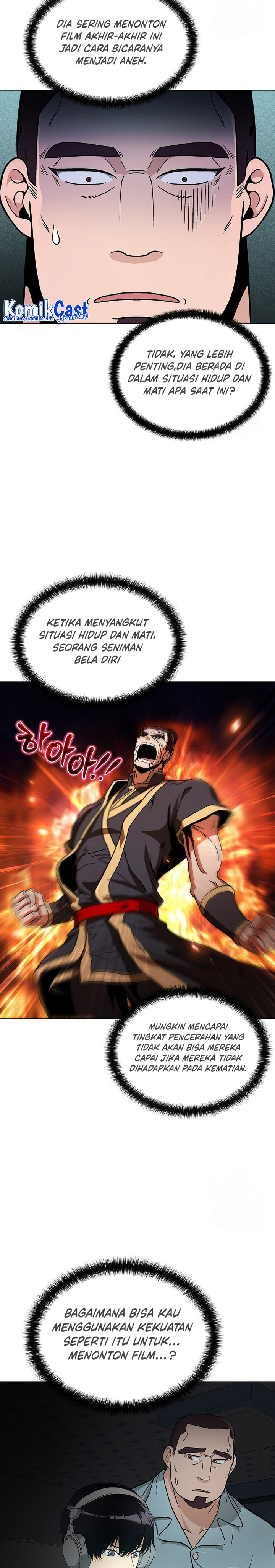The Heavenly Demon Lord Who Doesn’t Want to Level Up Chapter 16 Gambar 16