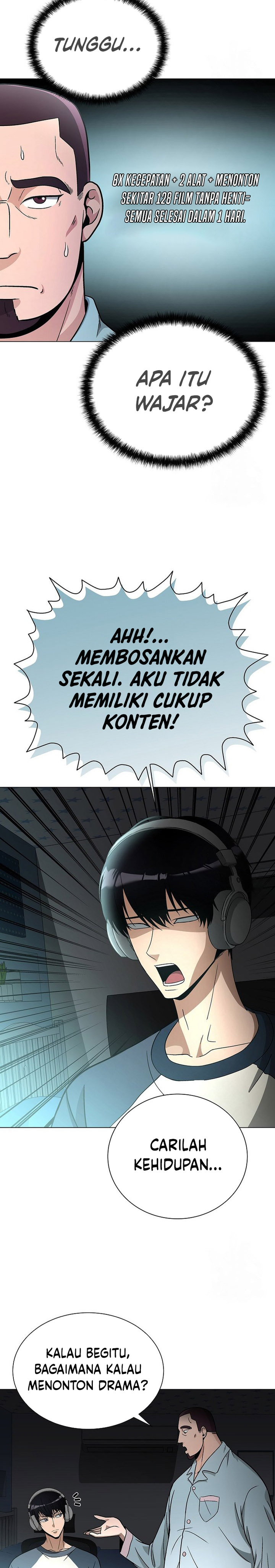 The Heavenly Demon Lord Who Doesn’t Want to Level Up Chapter 16 Gambar 19