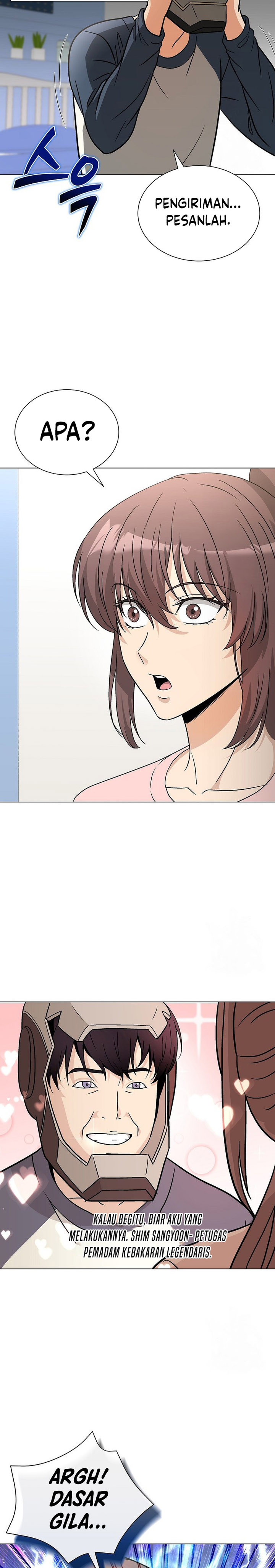 The Heavenly Demon Lord Who Doesn’t Want to Level Up Chapter 16 Gambar 22