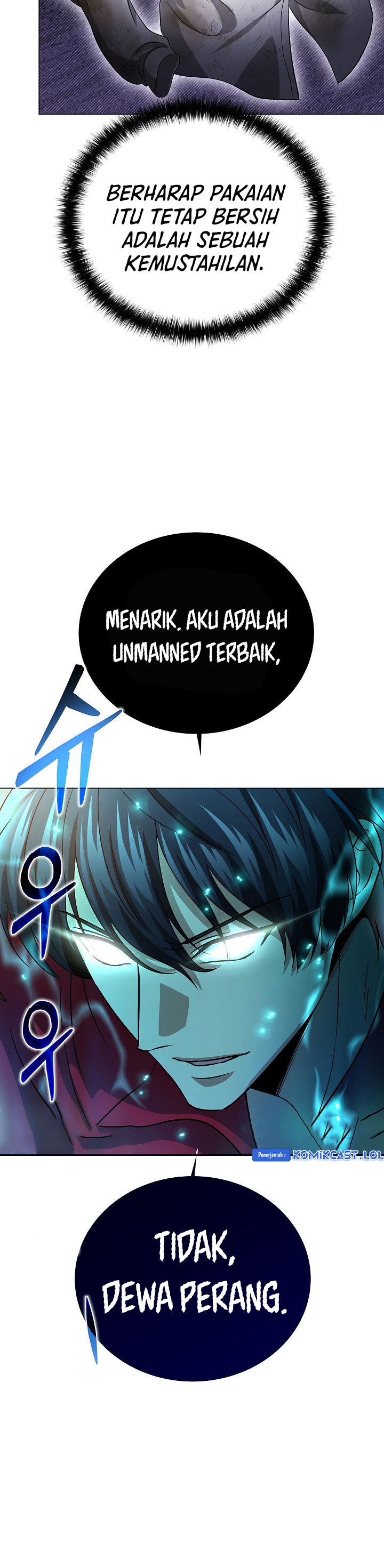 The Heavenly Demon Lord Who Doesn’t Want to Level Up Chapter 21 Gambar 6