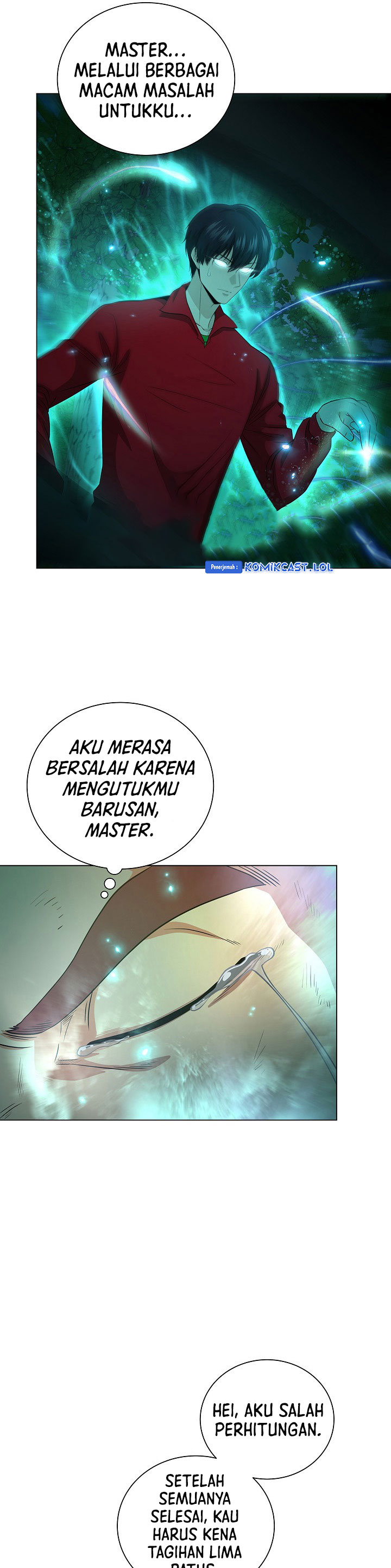 The Heavenly Demon Lord Who Doesn’t Want to Level Up Chapter 21 Gambar 12