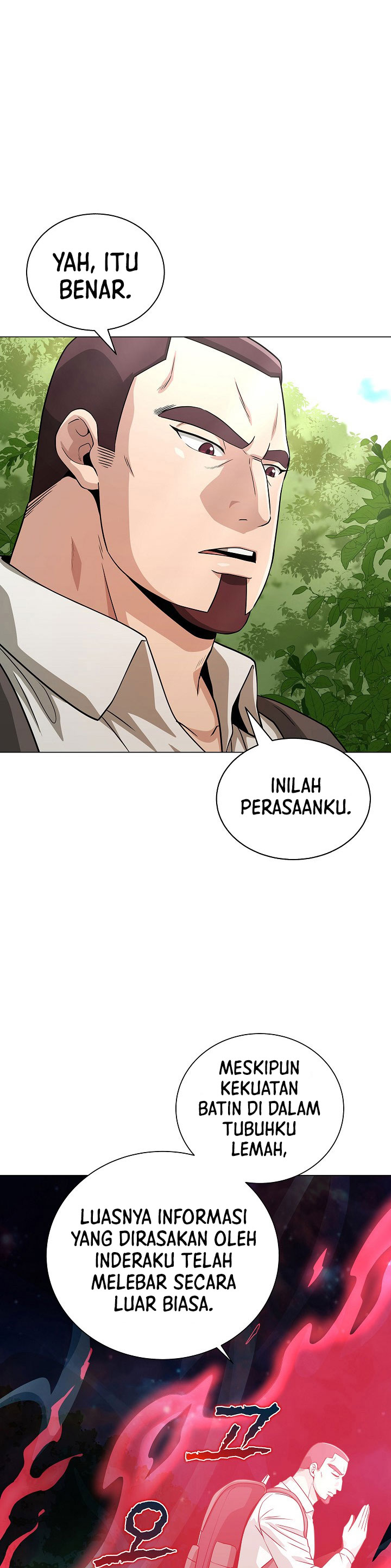 The Heavenly Demon Lord Who Doesn’t Want to Level Up Chapter 21 Gambar 15