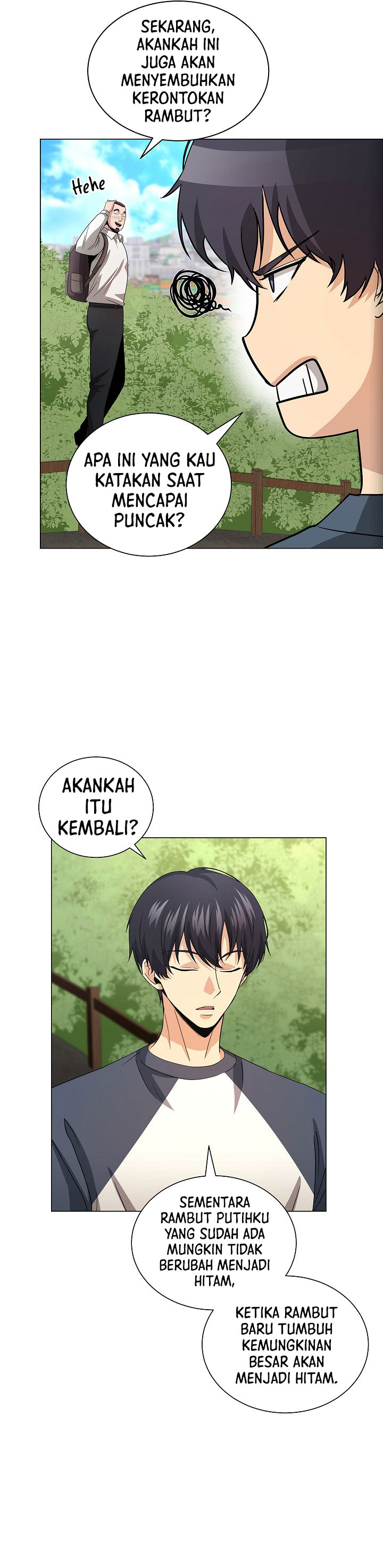 The Heavenly Demon Lord Who Doesn’t Want to Level Up Chapter 21 Gambar 17