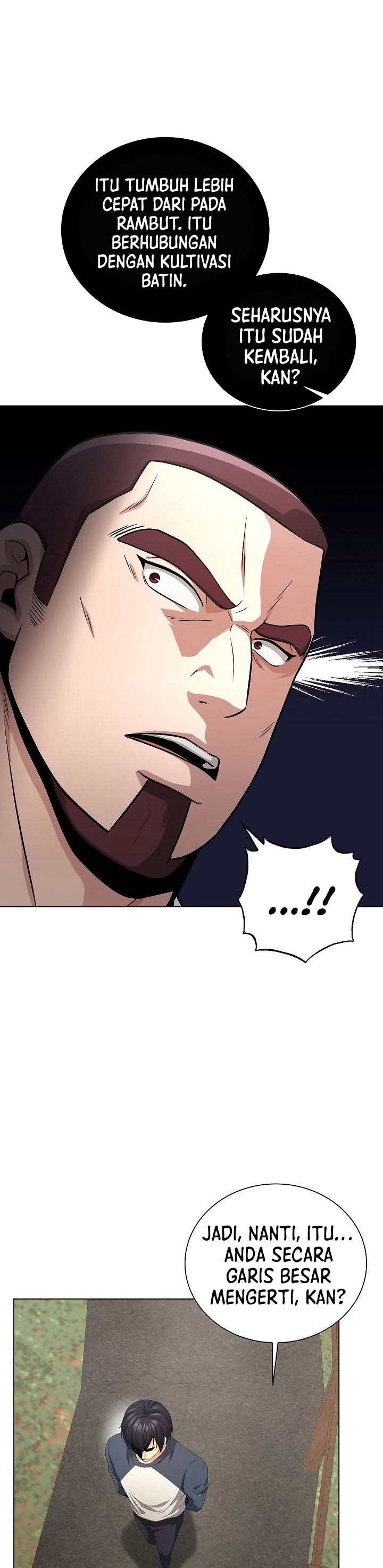 The Heavenly Demon Lord Who Doesn’t Want to Level Up Chapter 21 Gambar 19