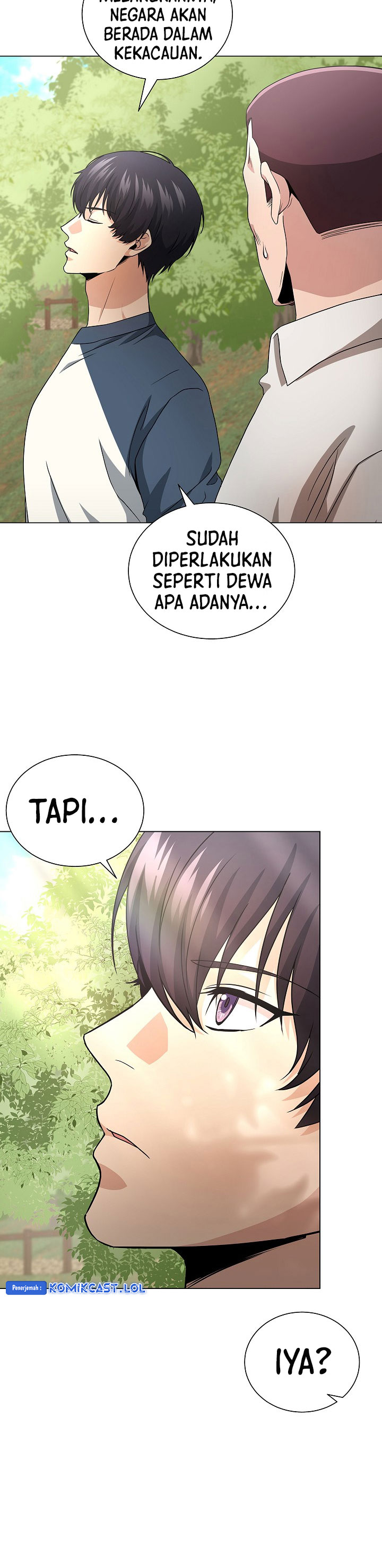The Heavenly Demon Lord Who Doesn’t Want to Level Up Chapter 21 Gambar 21
