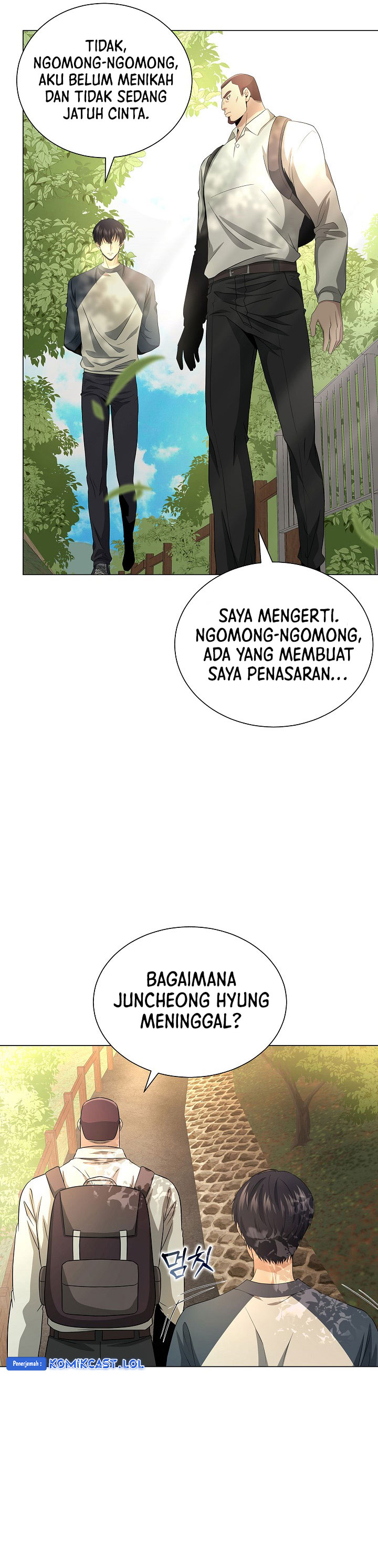 The Heavenly Demon Lord Who Doesn’t Want to Level Up Chapter 21 Gambar 22