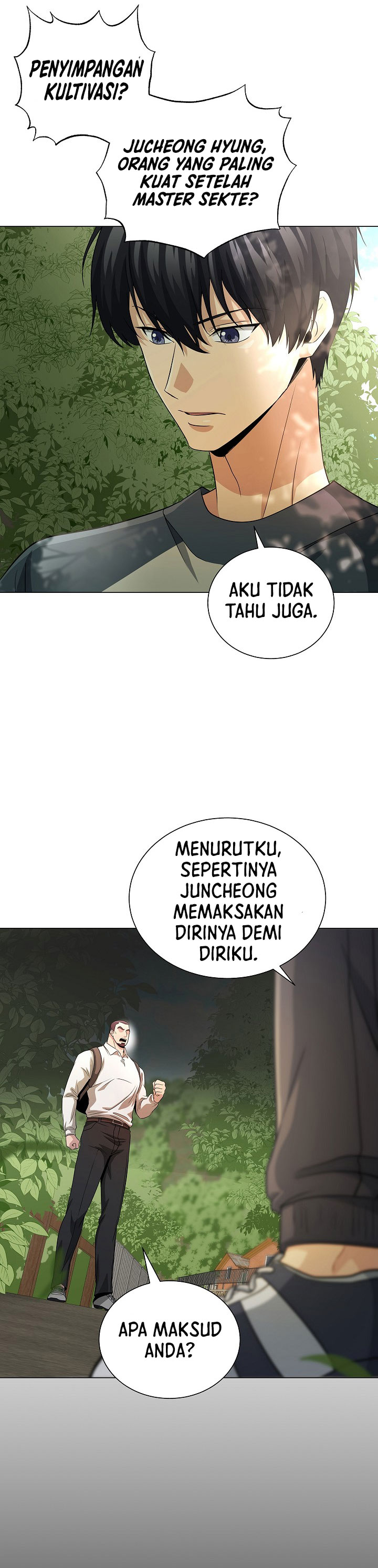 The Heavenly Demon Lord Who Doesn’t Want to Level Up Chapter 21 Gambar 24
