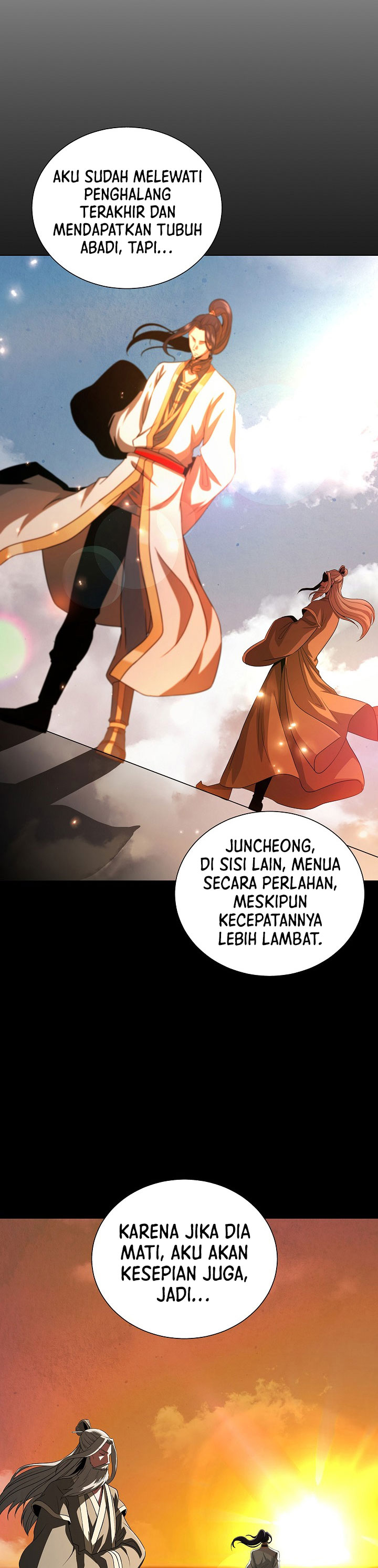 The Heavenly Demon Lord Who Doesn’t Want to Level Up Chapter 21 Gambar 25