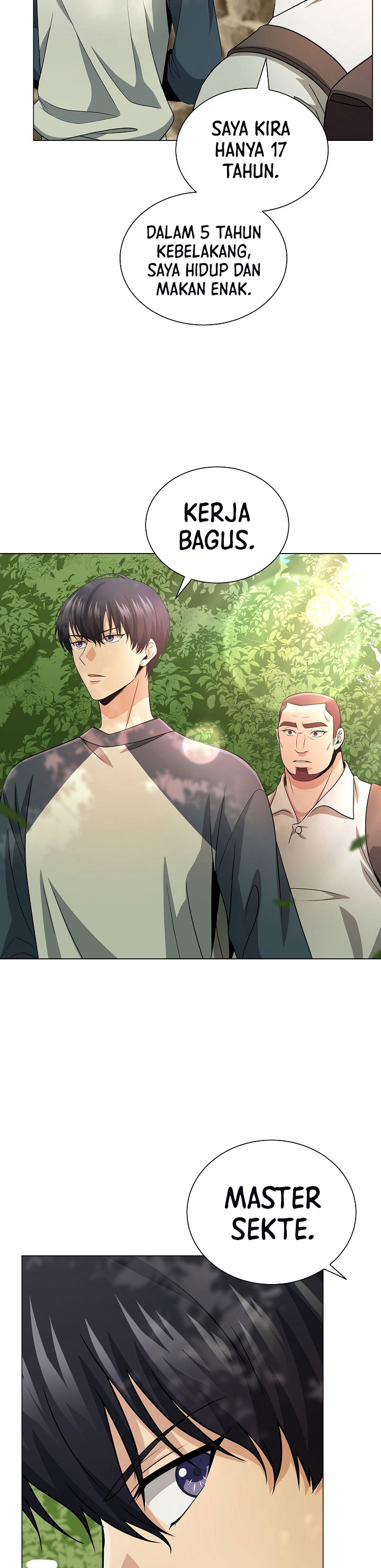 The Heavenly Demon Lord Who Doesn’t Want to Level Up Chapter 21 Gambar 29