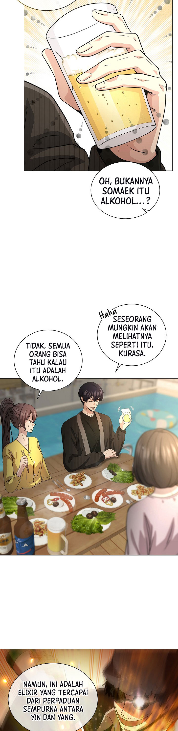 The Heavenly Demon Lord Who Doesn’t Want to Level Up Chapter 21 Gambar 34
