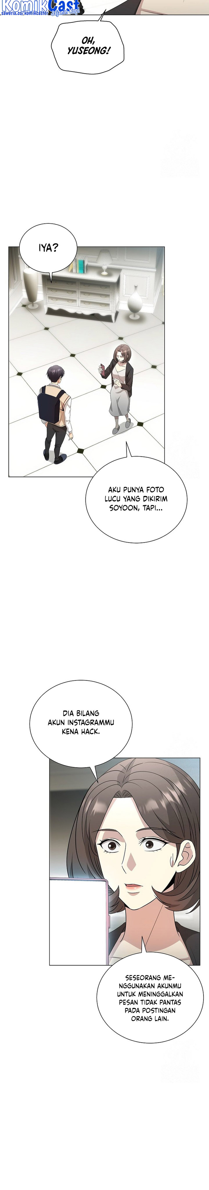 The Heavenly Demon Lord Who Doesn’t Want to Level Up Chapter 32 Gambar 9