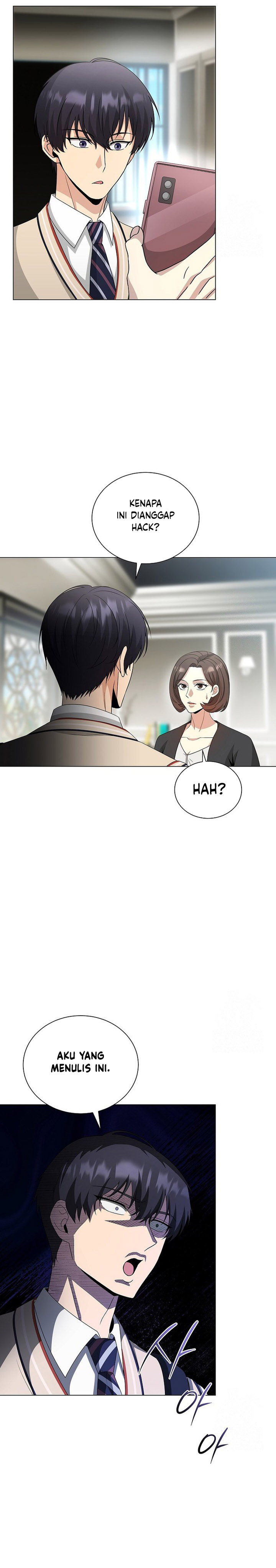 The Heavenly Demon Lord Who Doesn’t Want to Level Up Chapter 32 Gambar 10