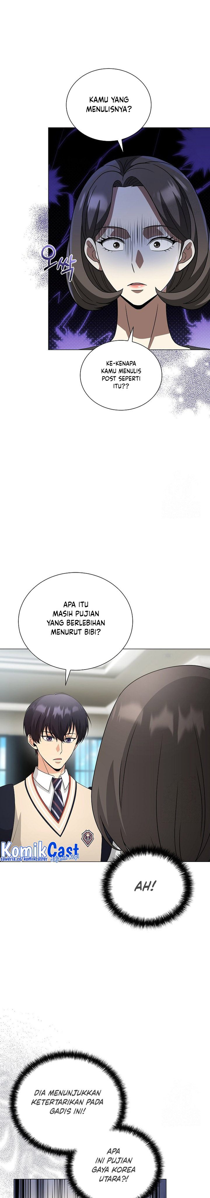 The Heavenly Demon Lord Who Doesn’t Want to Level Up Chapter 32 Gambar 11