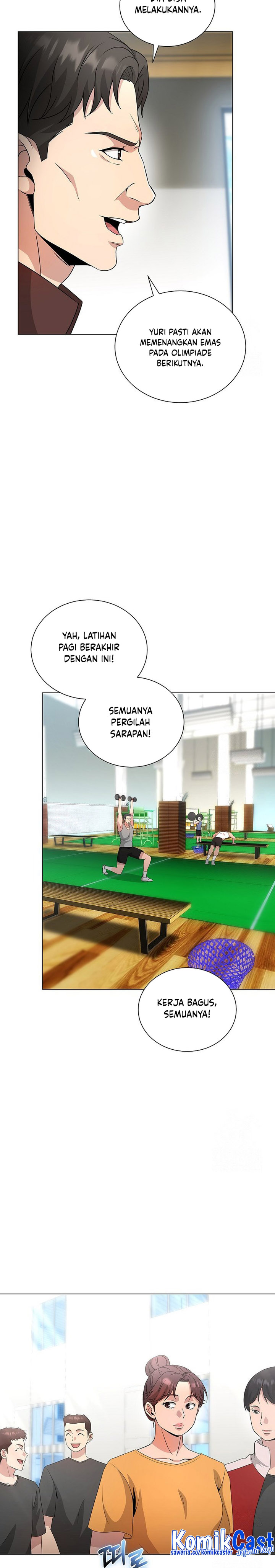The Heavenly Demon Lord Who Doesn’t Want to Level Up Chapter 32 Gambar 15