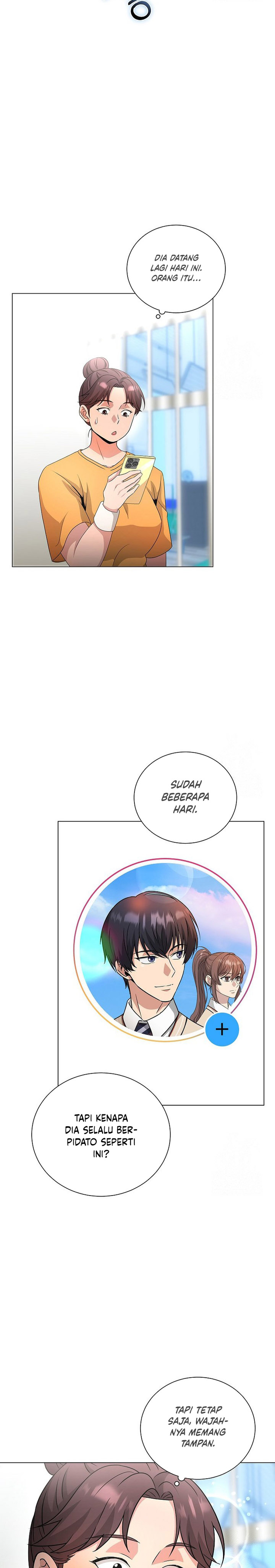 The Heavenly Demon Lord Who Doesn’t Want to Level Up Chapter 32 Gambar 16
