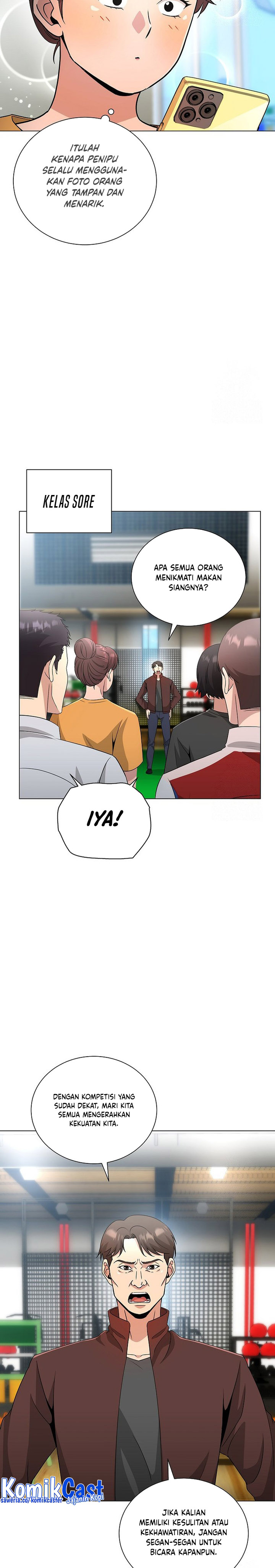 The Heavenly Demon Lord Who Doesn’t Want to Level Up Chapter 32 Gambar 17