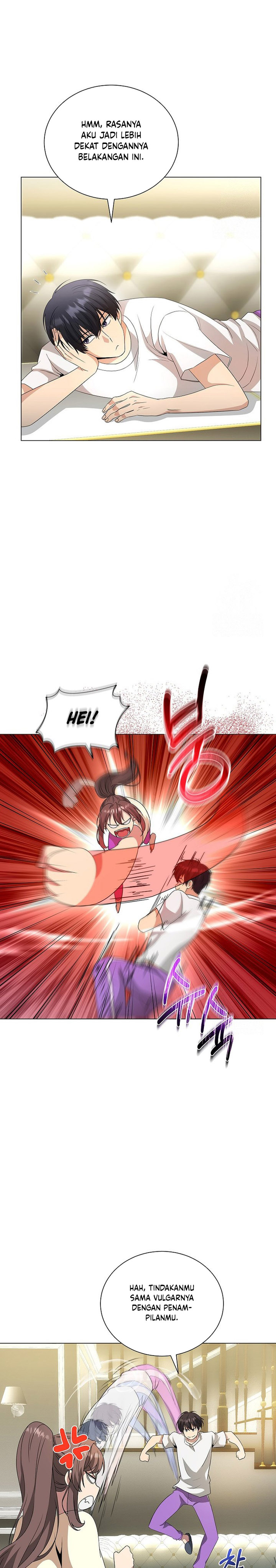 The Heavenly Demon Lord Who Doesn’t Want to Level Up Chapter 32 Gambar 26