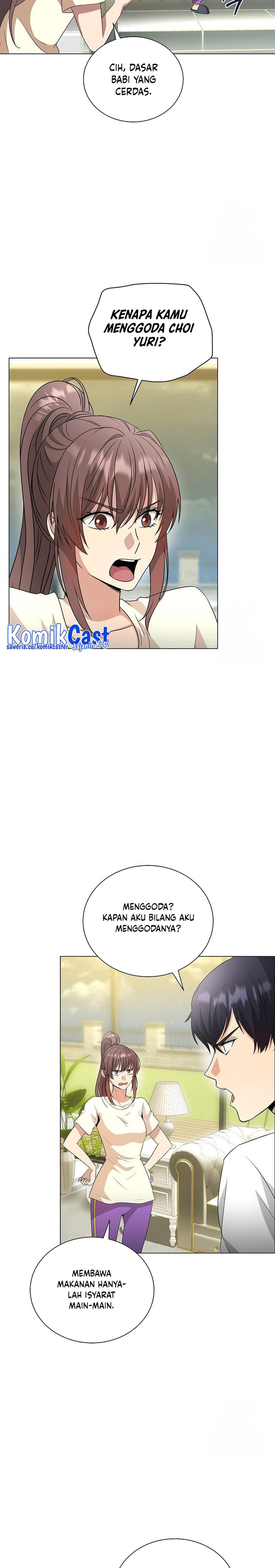 The Heavenly Demon Lord Who Doesn’t Want to Level Up Chapter 32 Gambar 27
