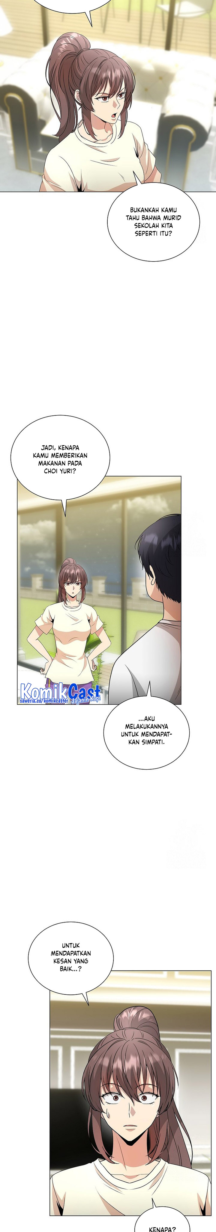 The Heavenly Demon Lord Who Doesn’t Want to Level Up Chapter 32 Gambar 29