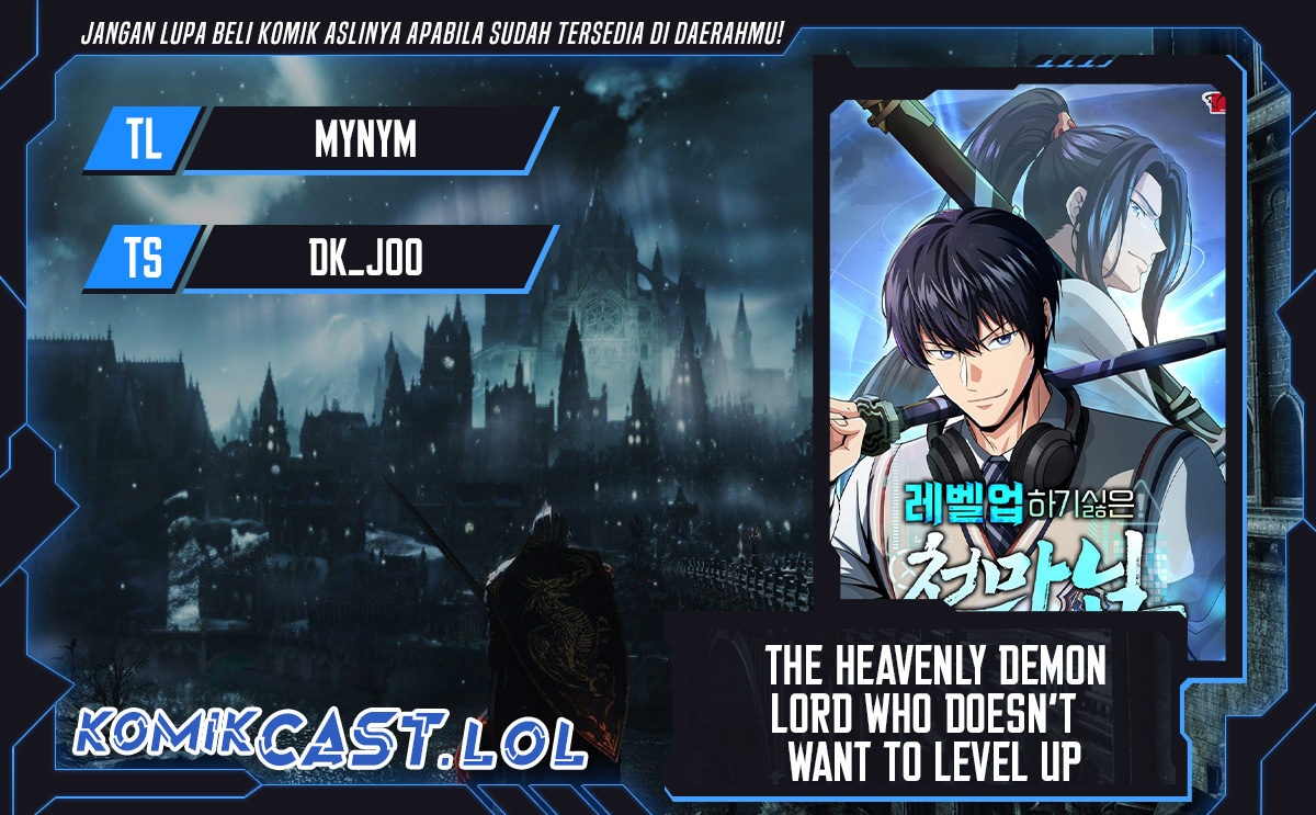 The Heavenly Demon Lord Who Doesn’t Want to Level Up Chapter 36 Gambar 1
