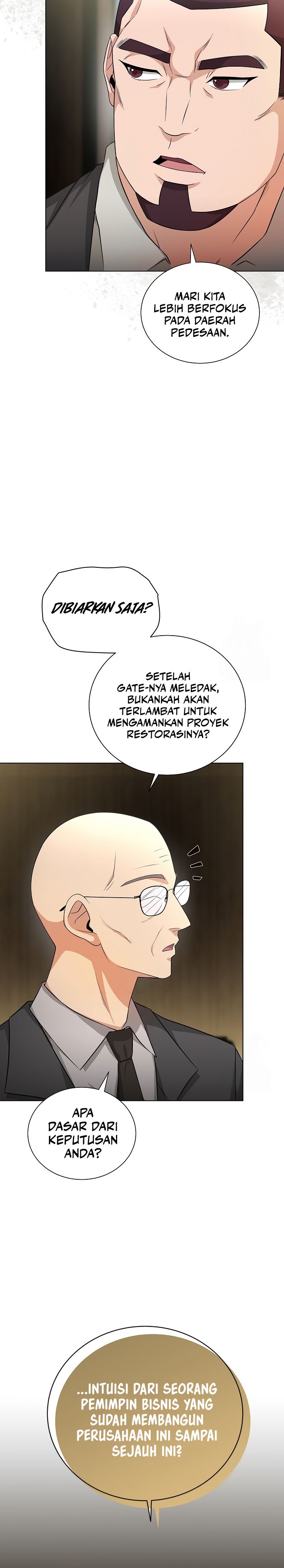 The Heavenly Demon Lord Who Doesn’t Want to Level Up Chapter 36 Gambar 5