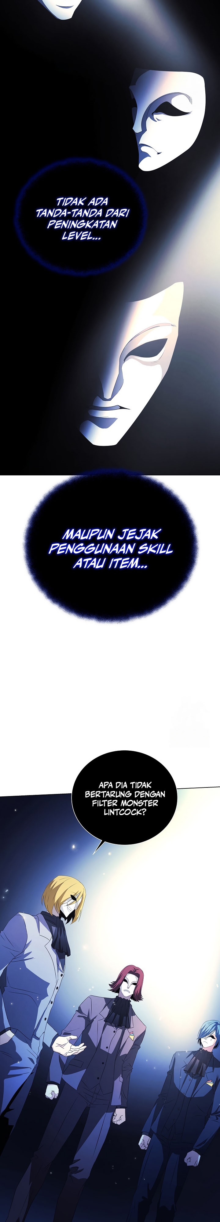 The Heavenly Demon Lord Who Doesn’t Want to Level Up Chapter 36 Gambar 9