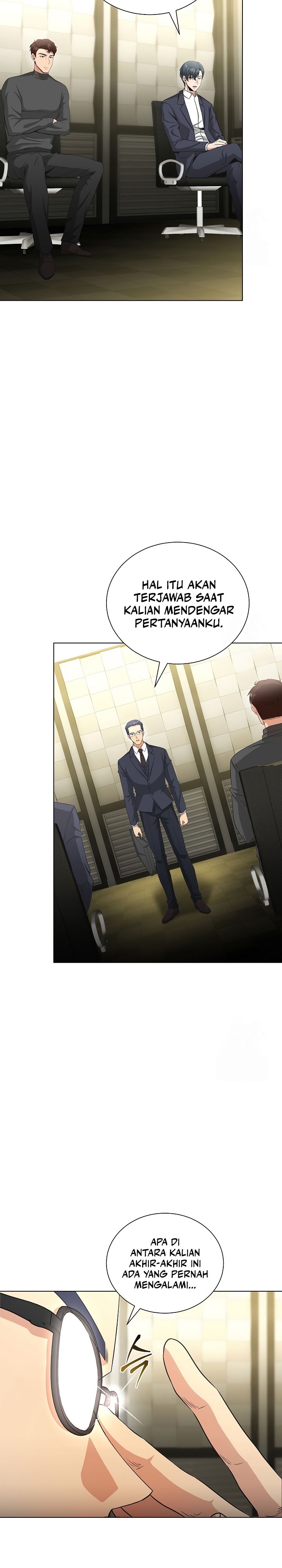 The Heavenly Demon Lord Who Doesn’t Want to Level Up Chapter 36 Gambar 20