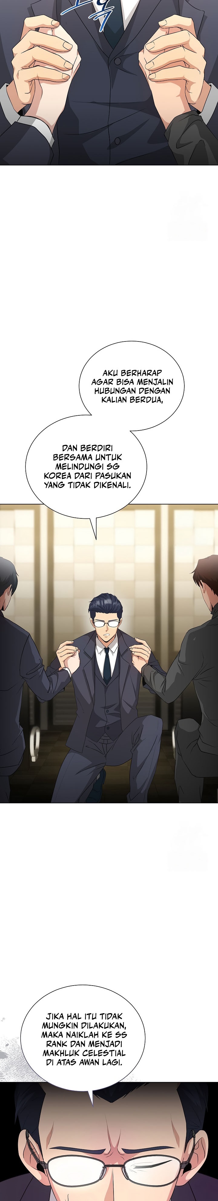 The Heavenly Demon Lord Who Doesn’t Want to Level Up Chapter 36 Gambar 27