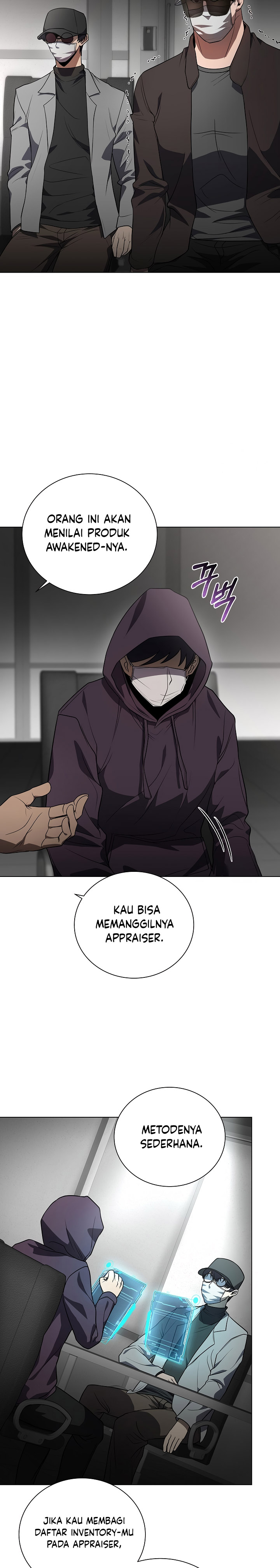 The Heavenly Demon Lord Who Doesn’t Want to Level Up Chapter 38 Gambar 3