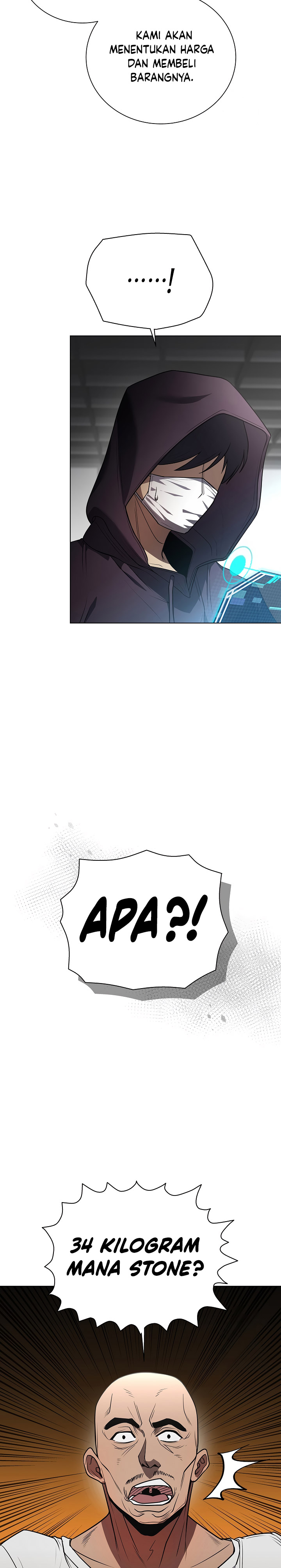 The Heavenly Demon Lord Who Doesn’t Want to Level Up Chapter 38 Gambar 4