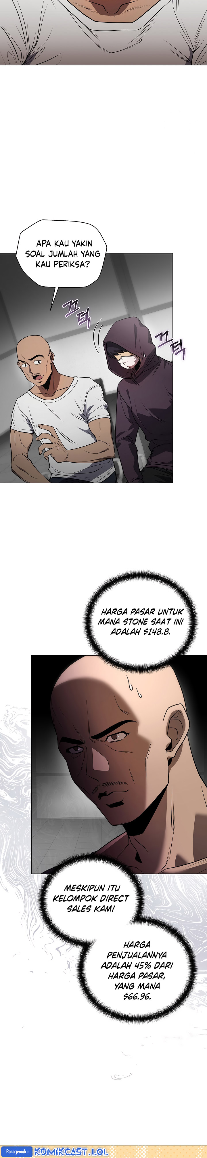 The Heavenly Demon Lord Who Doesn’t Want to Level Up Chapter 38 Gambar 5