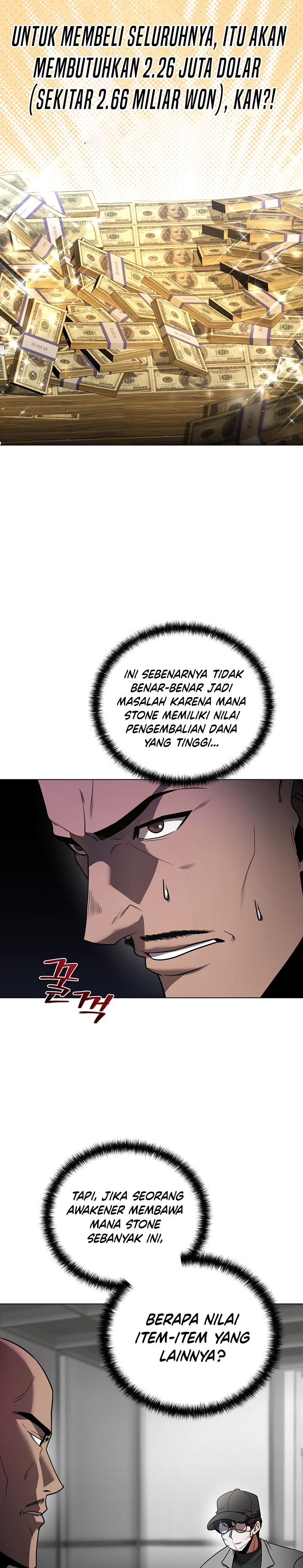 The Heavenly Demon Lord Who Doesn’t Want to Level Up Chapter 38 Gambar 6