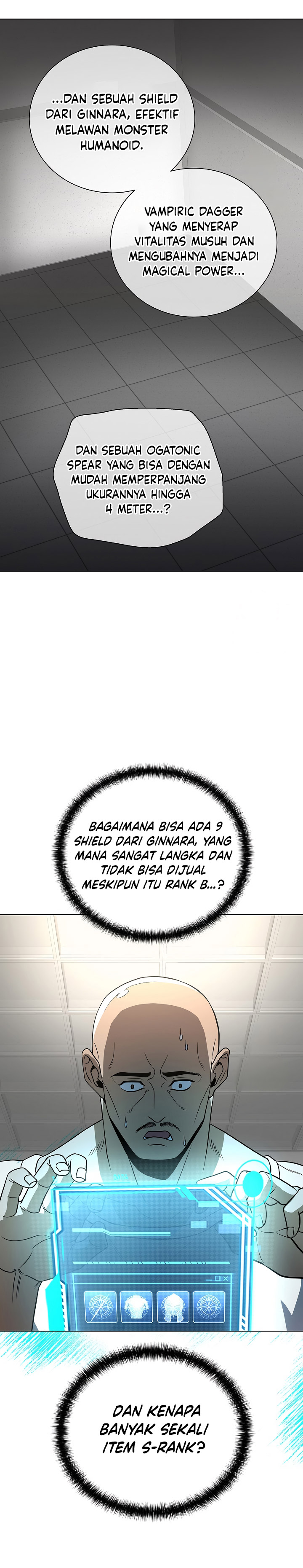 The Heavenly Demon Lord Who Doesn’t Want to Level Up Chapter 38 Gambar 8