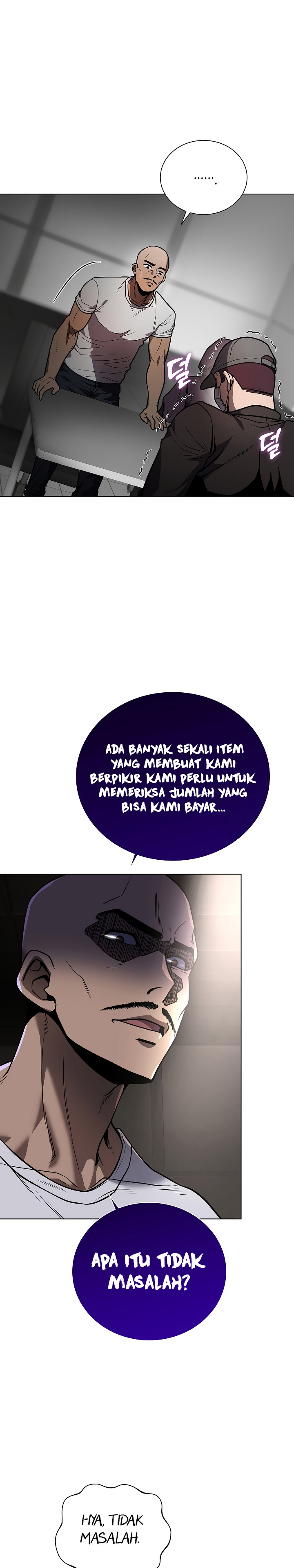 The Heavenly Demon Lord Who Doesn’t Want to Level Up Chapter 38 Gambar 12