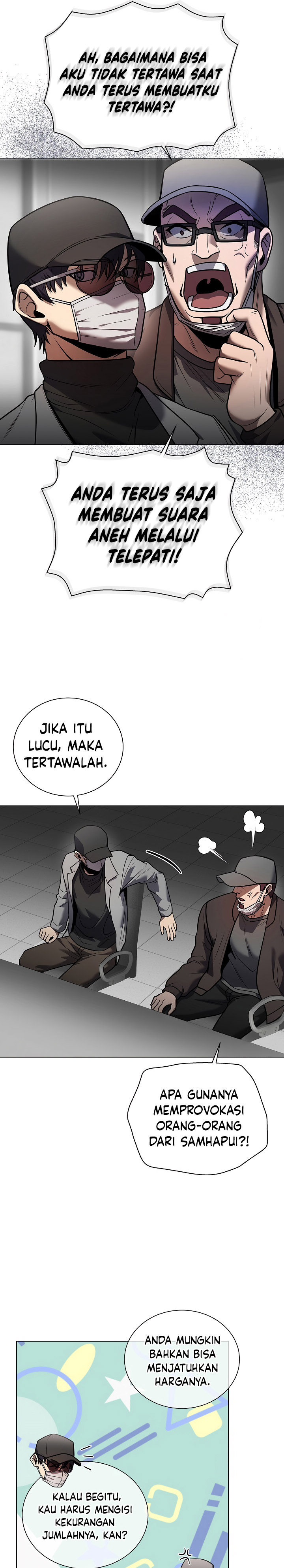 The Heavenly Demon Lord Who Doesn’t Want to Level Up Chapter 38 Gambar 14