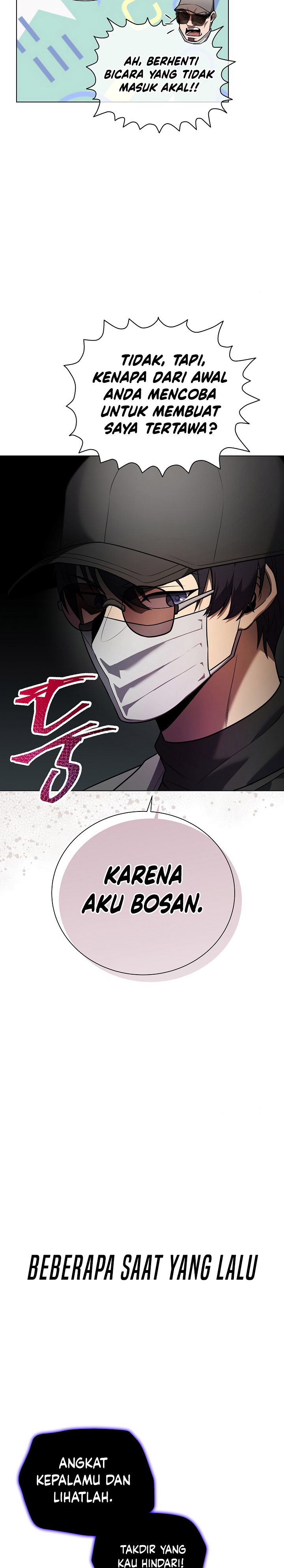 The Heavenly Demon Lord Who Doesn’t Want to Level Up Chapter 38 Gambar 15